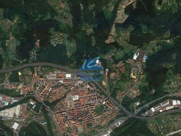 Terreno industrial en venta en Galdakao