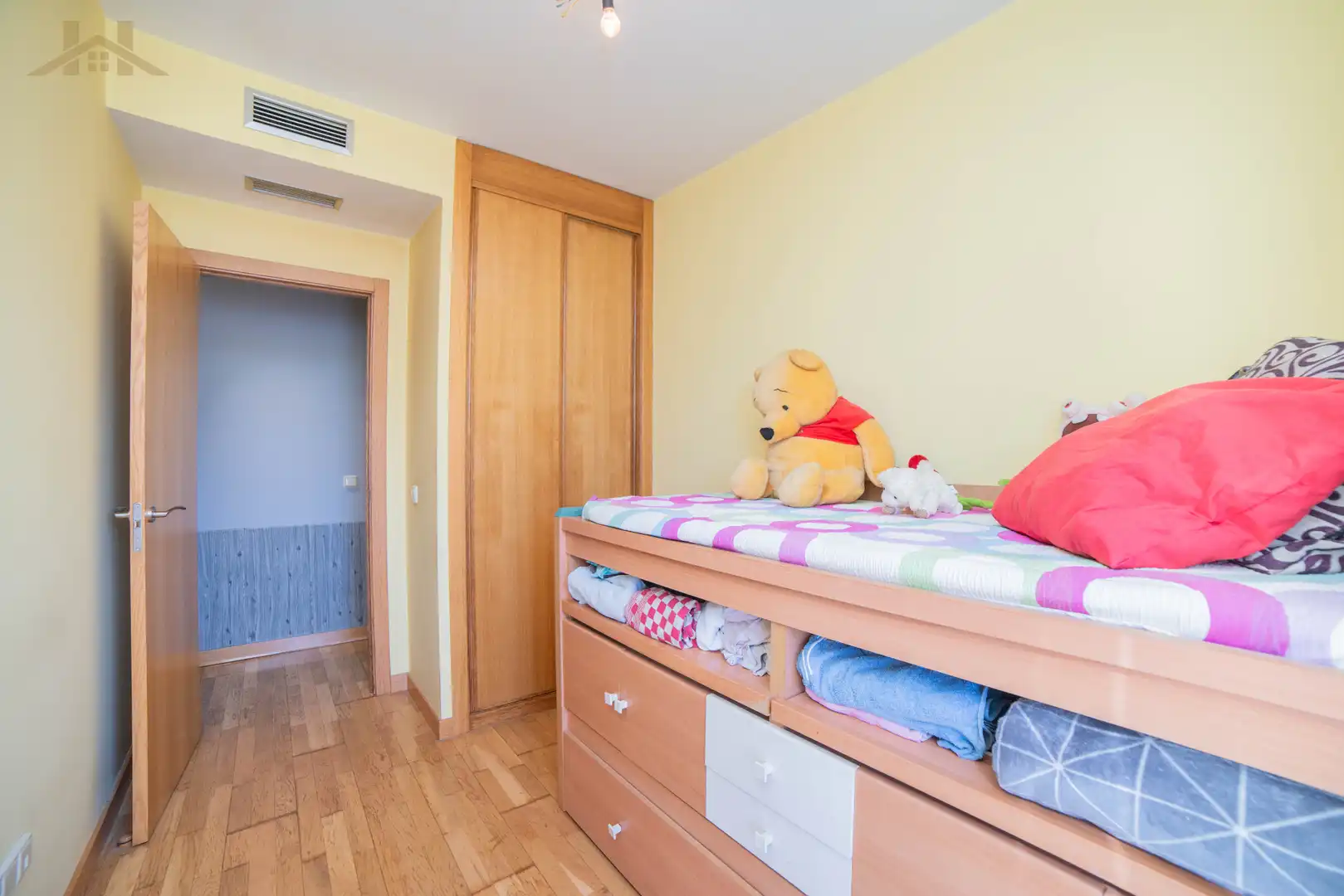 Habitación de Piso en venta en Arganda del Rey con Aire acondicionado, Calefacción y Terraza