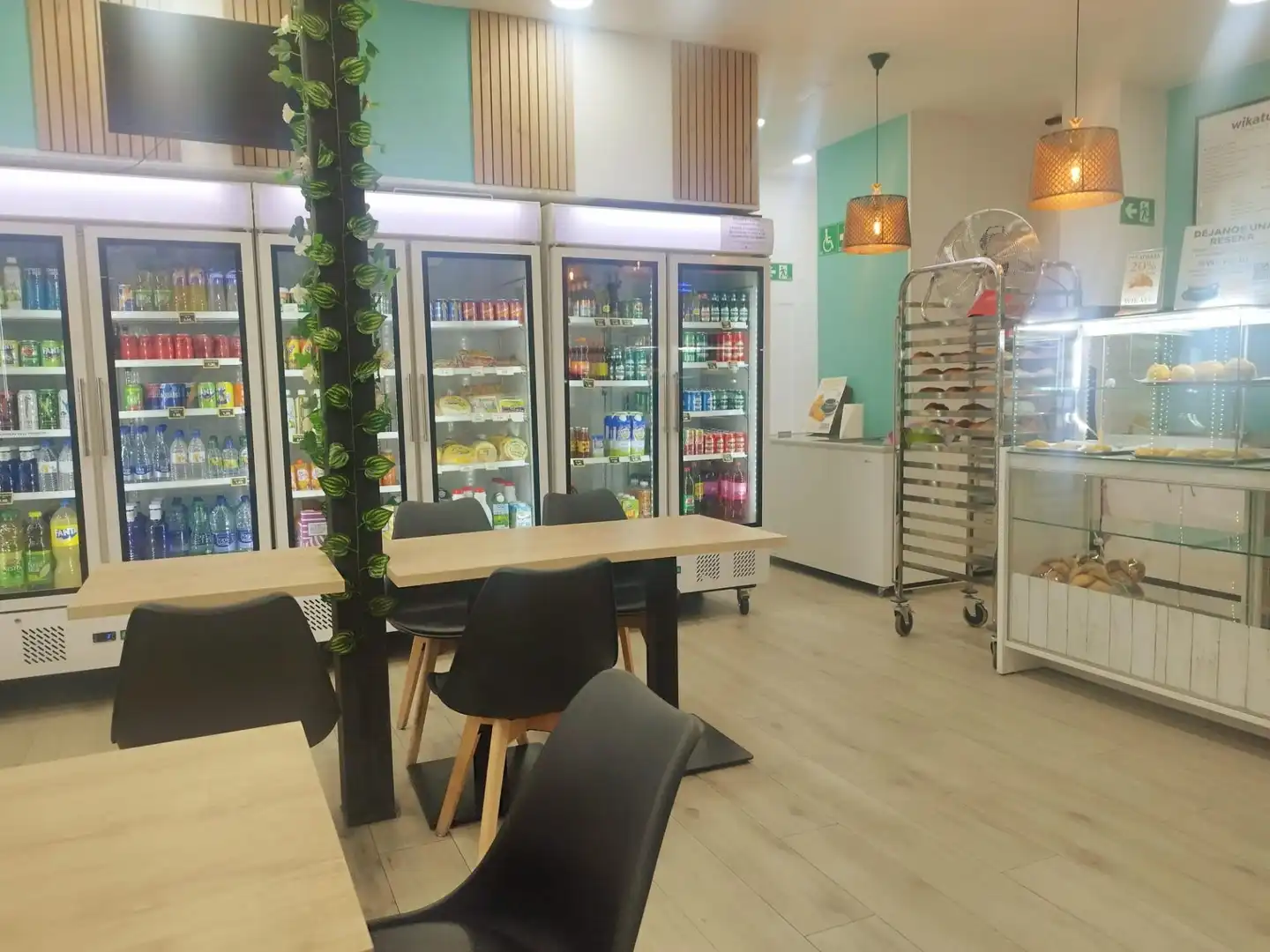 Local comercial en venta en Calle san isidro