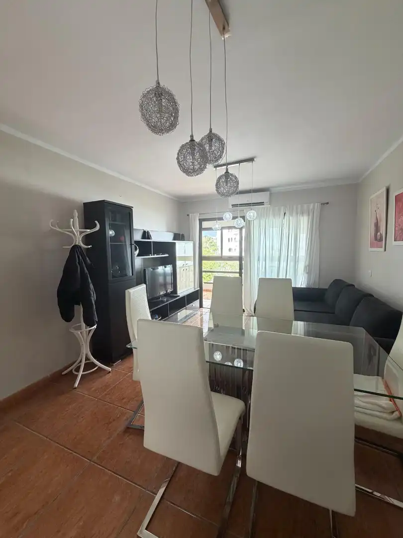 Sala de estar de Apartamento en venta en San Miguel de Abona con Aire acondicionado, Terraza y Amueblado