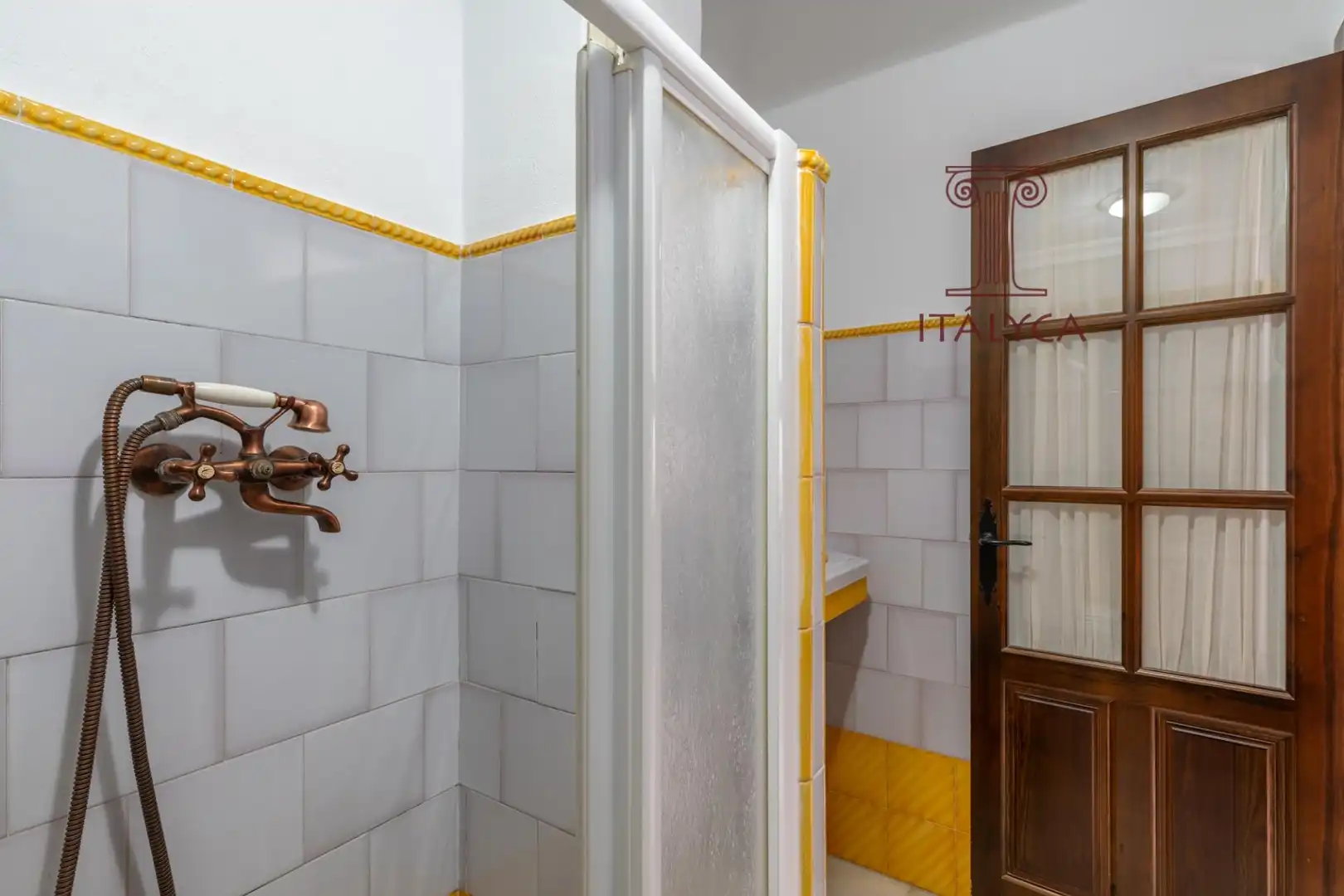 Baño de Casa o chalet en venta en Aznalcázar con Aire acondicionado y Balcón