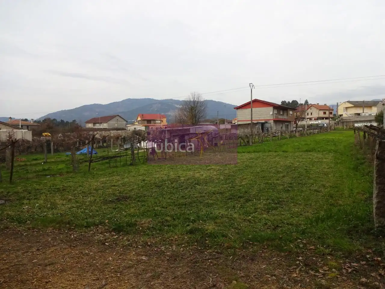 Terreny residencial en venda a Salceda de Caselas, imagen 2