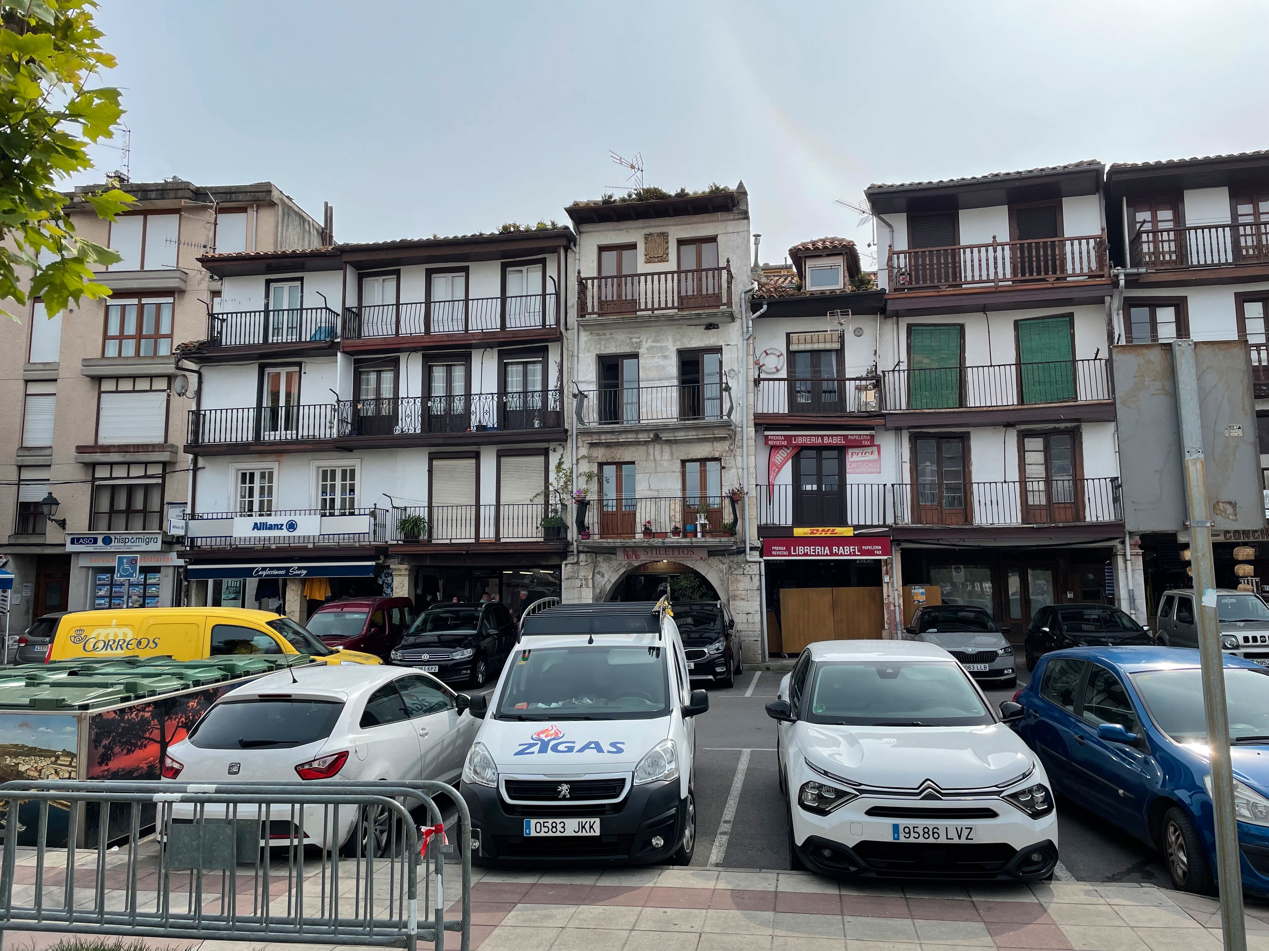 Vista exterior de Pis en venda en San Vicente de la Barquera
