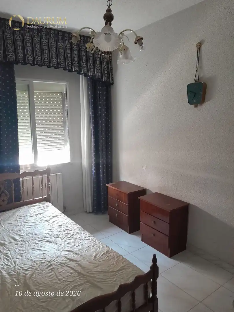Bedroom of Flat for sale in Colmenar Viejo  with Heating and Terrace