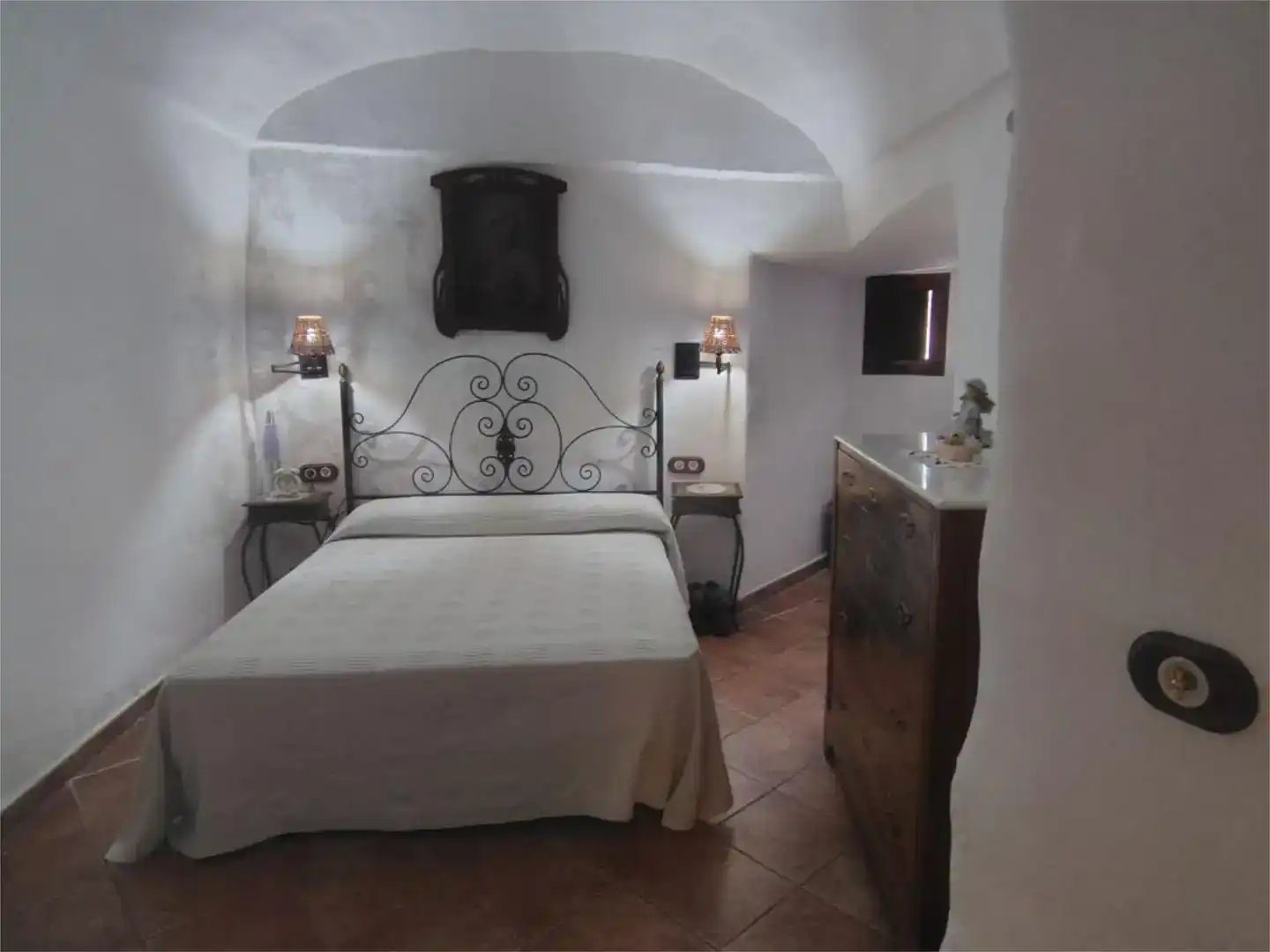 Habitación de Casa o chalet en venta en Abanilla con Balcón