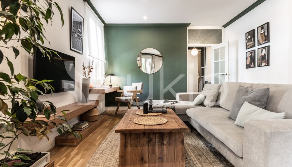 Apartamento de alquiler en Calle de Núñez de Balboa, Recoletos - Imagen 2