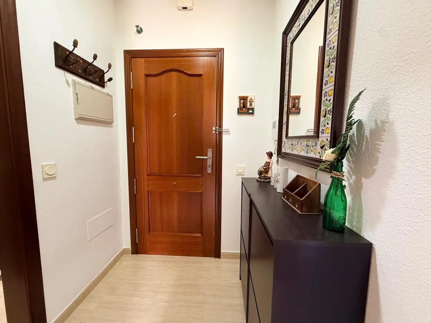 Planta baja en venta en Roquetas de Mar con Amueblado y Piscina comunitaria