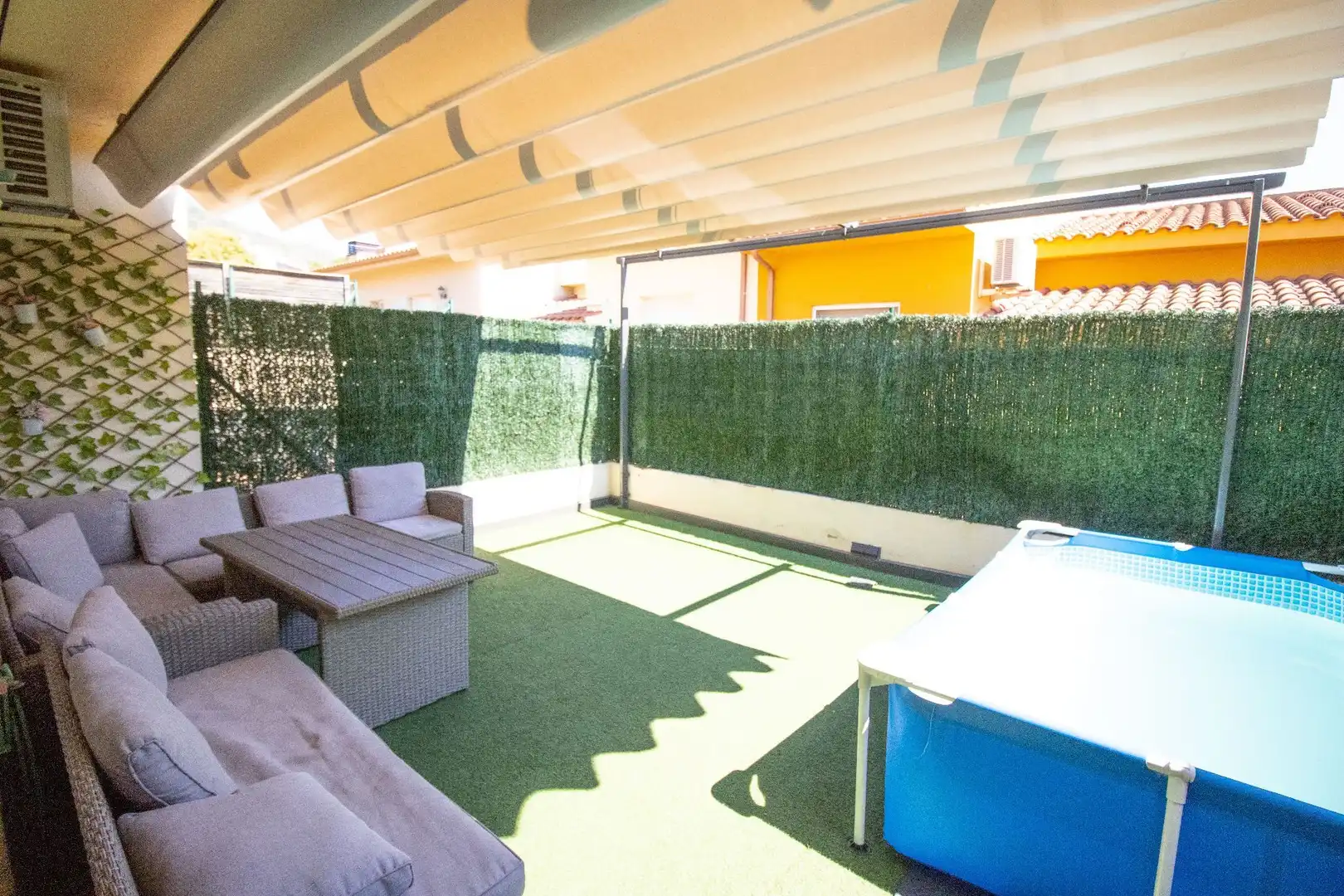 Terrace of Houses for sale in Palau-saverdera  with Air Conditioner, Heating and Private garden