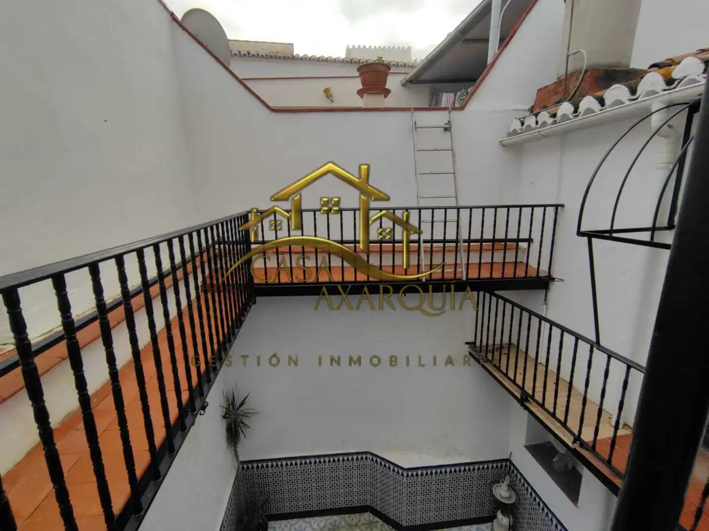 Maison avec terrasse à vendre à Plaza Concepción, imagen 33