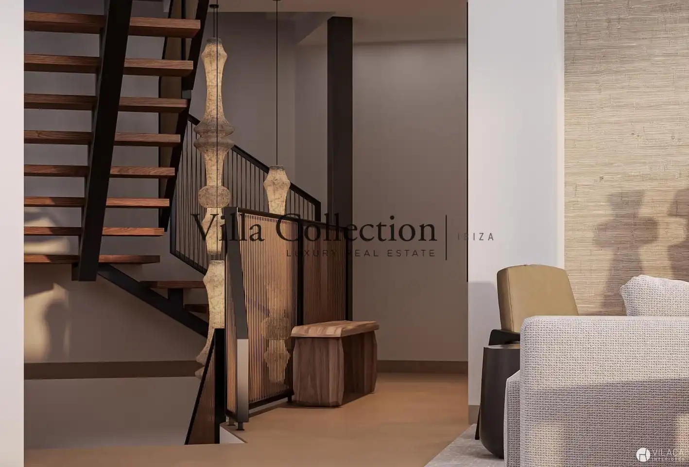Houses for sale in Santa Eulària des Riu  with Air Conditioner, Heating and Terrace