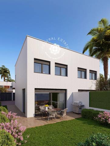 Casa adosada en Venta en MAS CLANXET en Quatre Camins