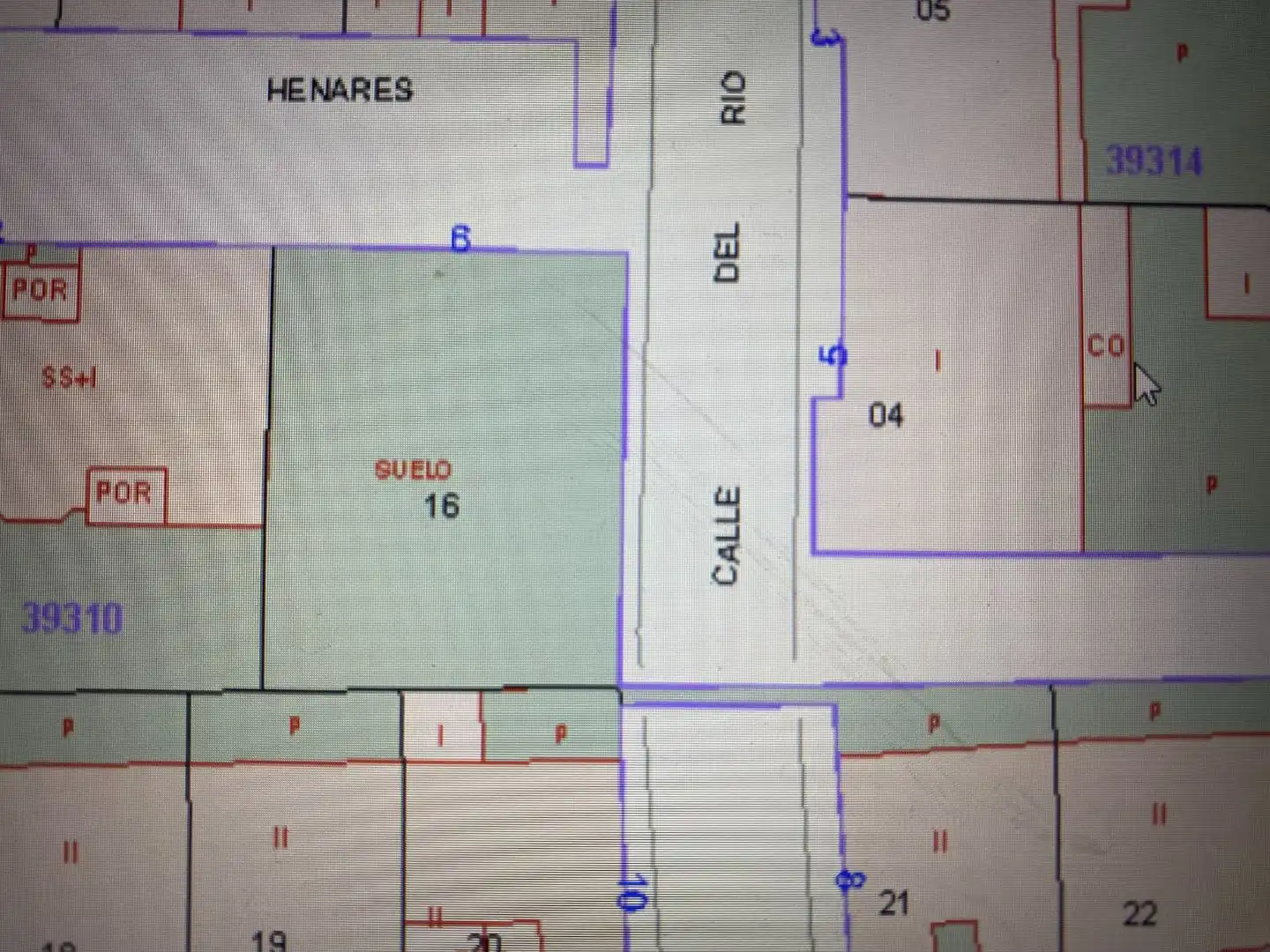 Residencial en venda en La Puebla de Montalbán