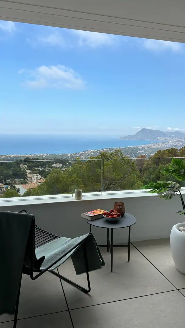 Casa rustica con piscina in vendita a Altea la Vella, imagen 13