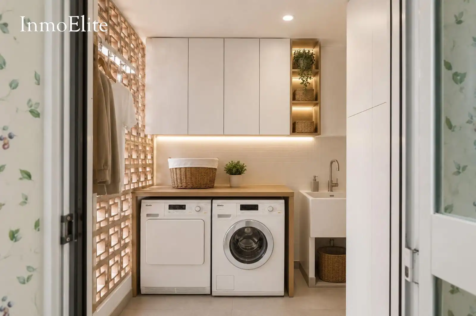 Außenansicht von Wohnung zum Verkauf in Madrid mit Heizung, Parkett und Terrasse
