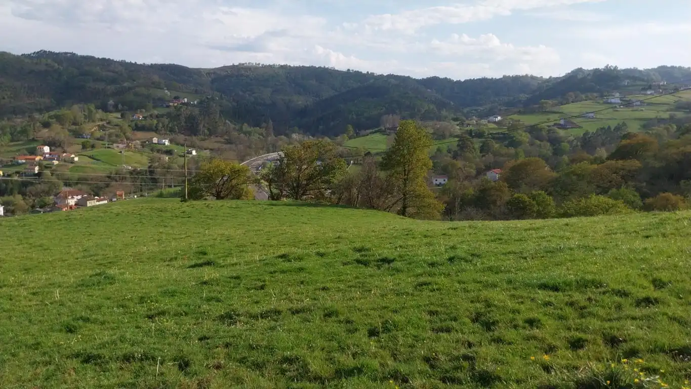 Residential land for sale in Carbayin - Lieres - Valdesoto, imagen 18