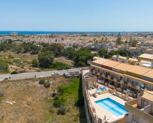 Exterior view of Duplex for sale in Orihuela  with Air Conditioner, Terrace and Balcony