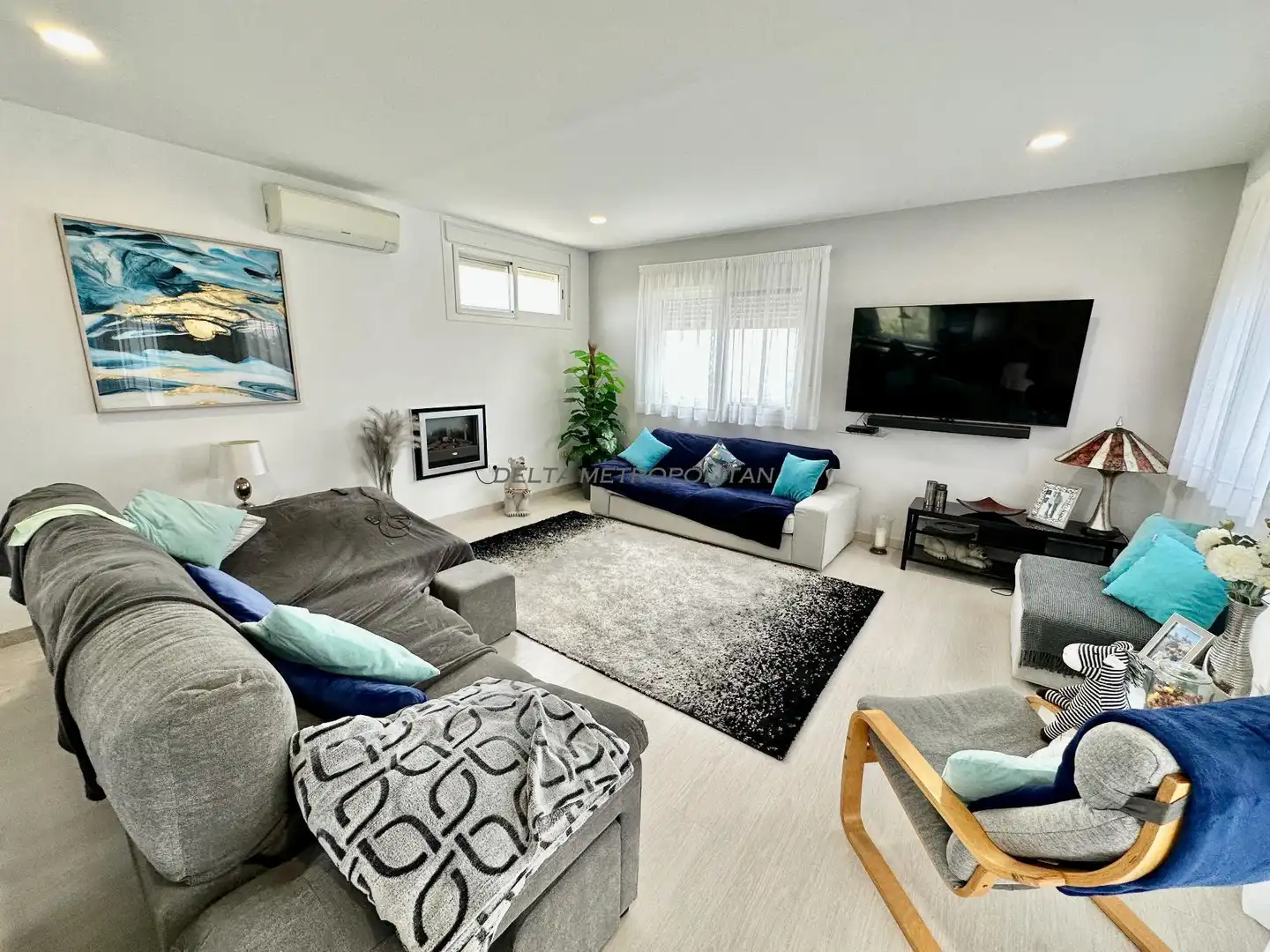 Living room of Country homes for sale in Granadilla de Abona  with Air Conditioner, Terrace and Storage room