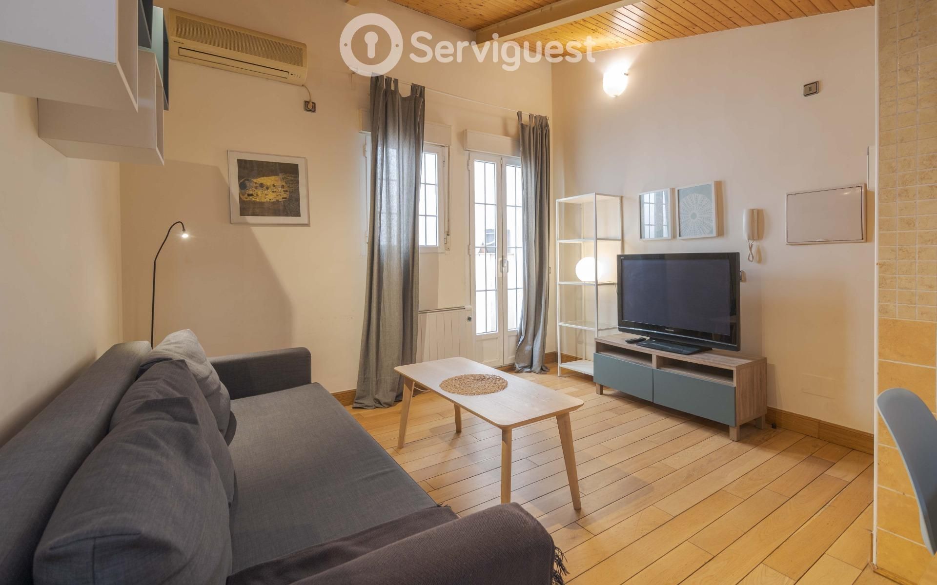 Apartament de lloguer a Calle Calle de Sánchez Pacheco, Ciudad Jardín