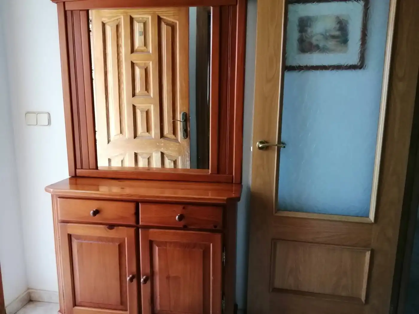 Habitación de Casa o chalet en venta en Cartagena con Aire acondicionado, Jardín privado y Terraza