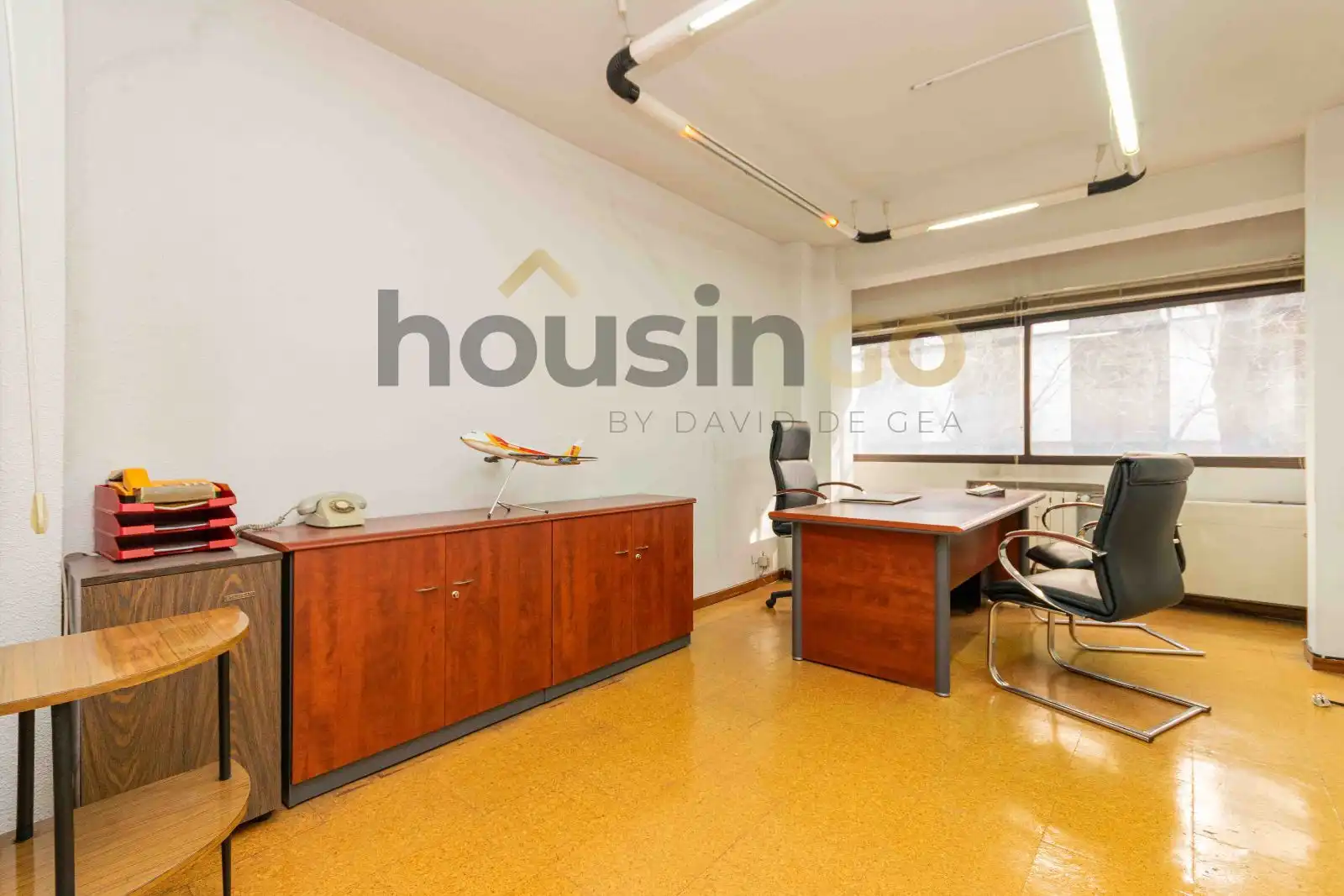 Office for rent in Barrio de Salamanca