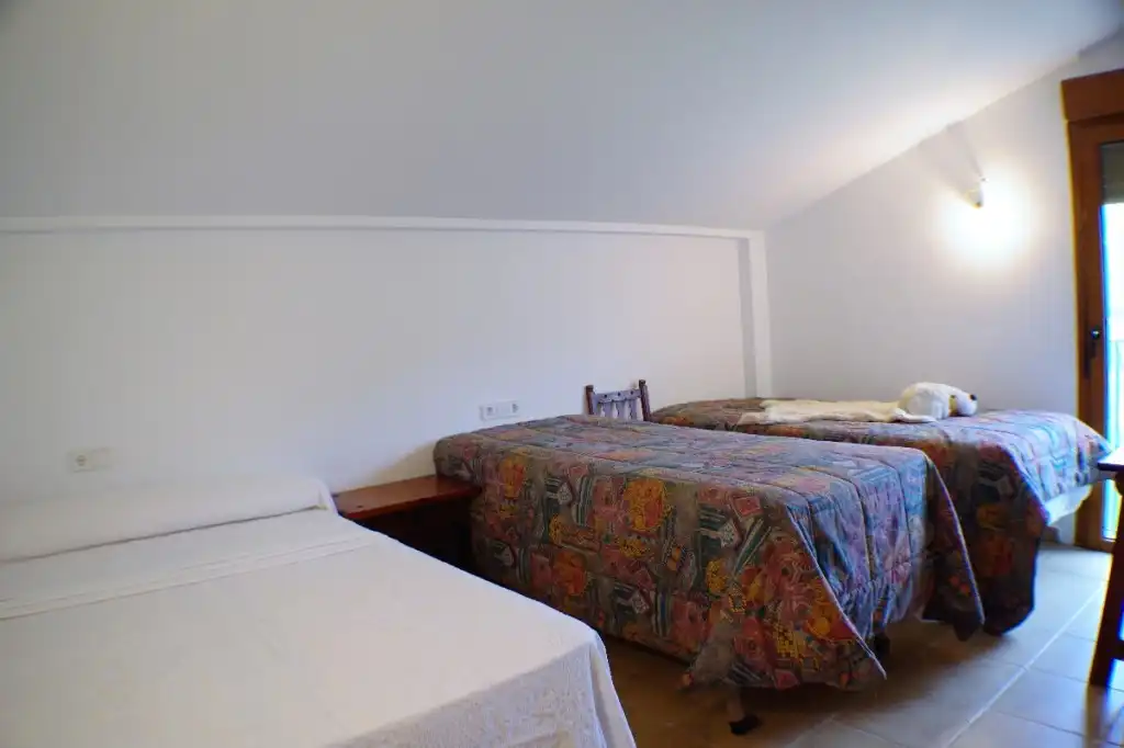 Casa rústica amb terrassa en venda a Alcaucín, imagen 14