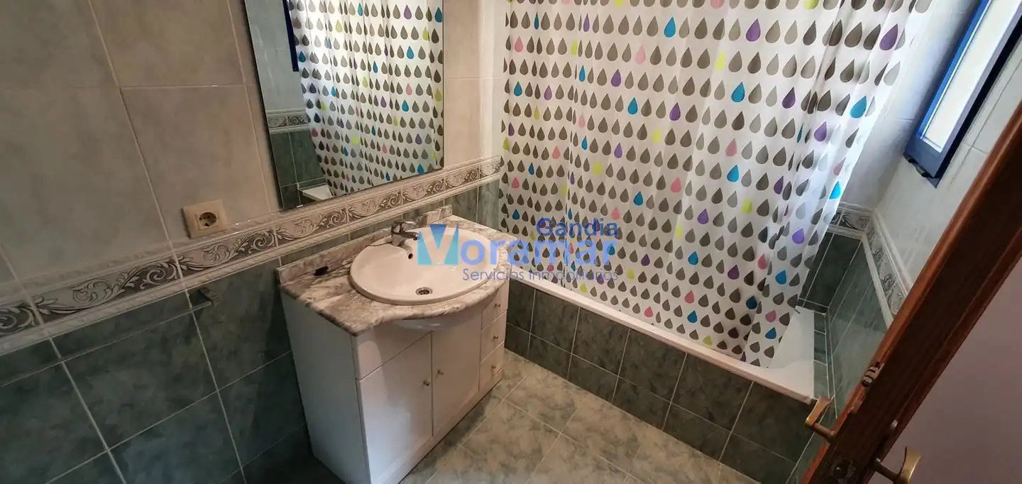 Apartament de lloguer a Atlántico, 12, Playa de Gandia