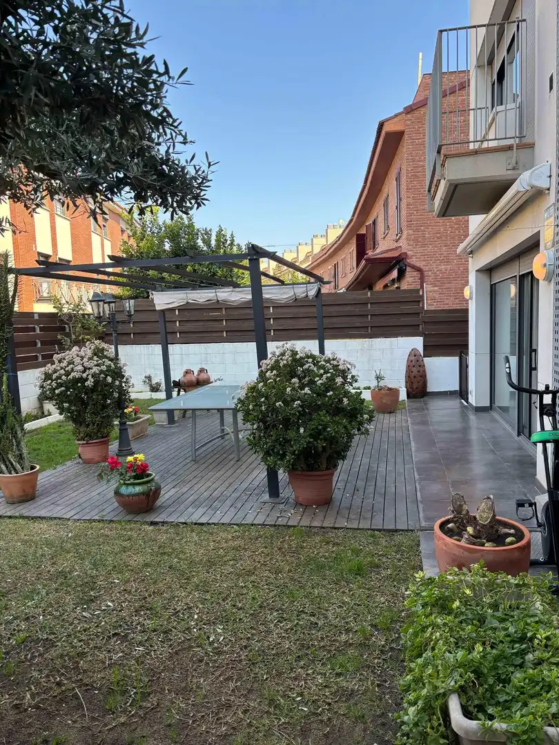 Terrassa de Pis en venda en El Vendrell amb Aire condicionat, Calefacció i Parquet