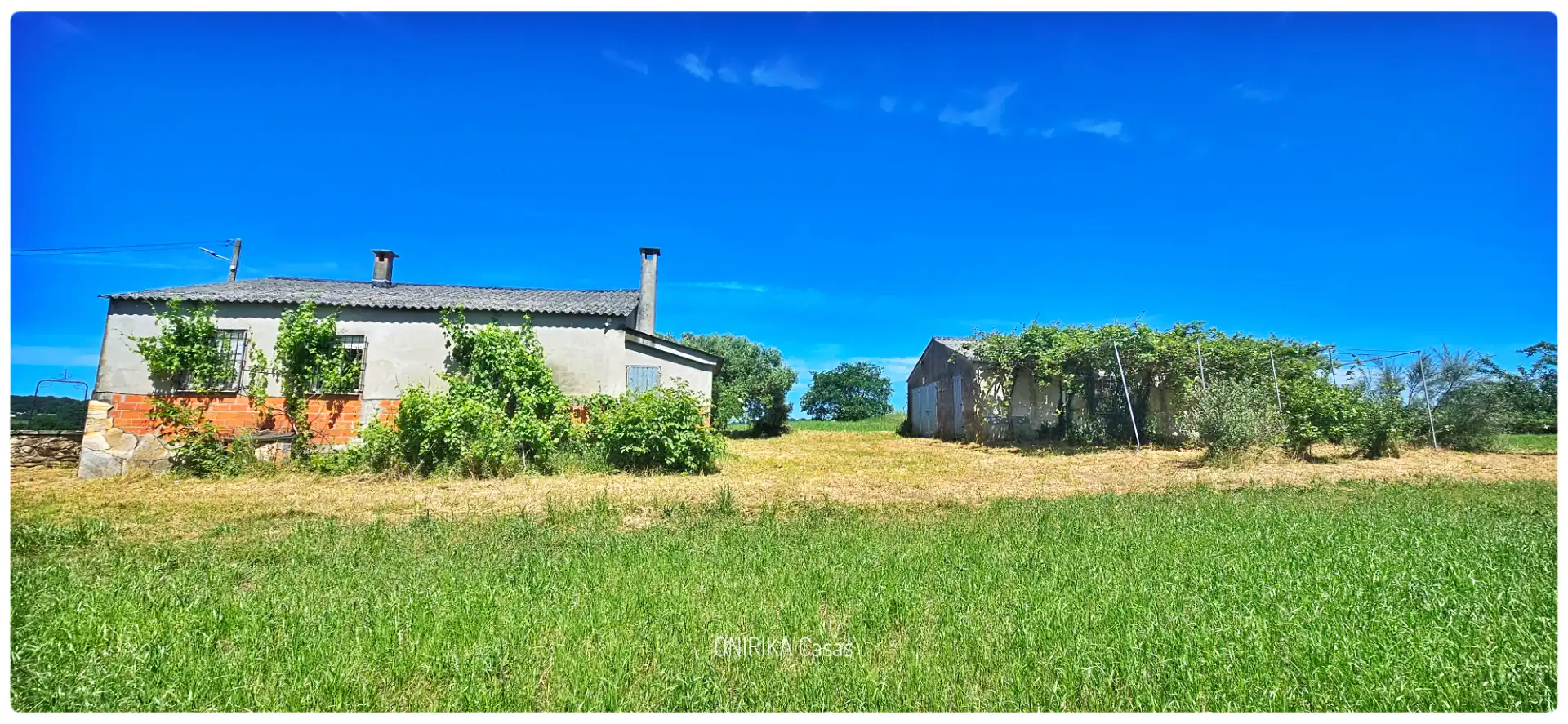 Houses for sale in Sarria  with Private garden, Storage room and Furnished