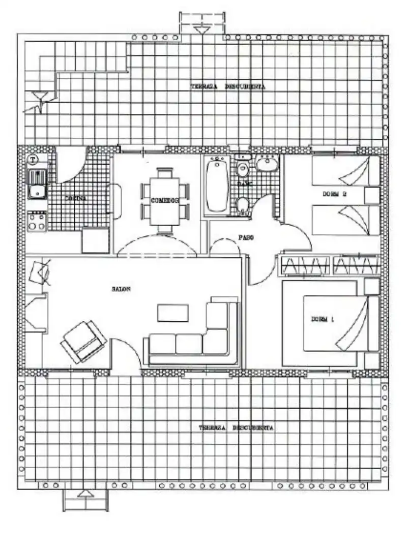 Casa o chalet en venta en Mazarrón con Aire acondicionado, Calefacción y Jardín privado