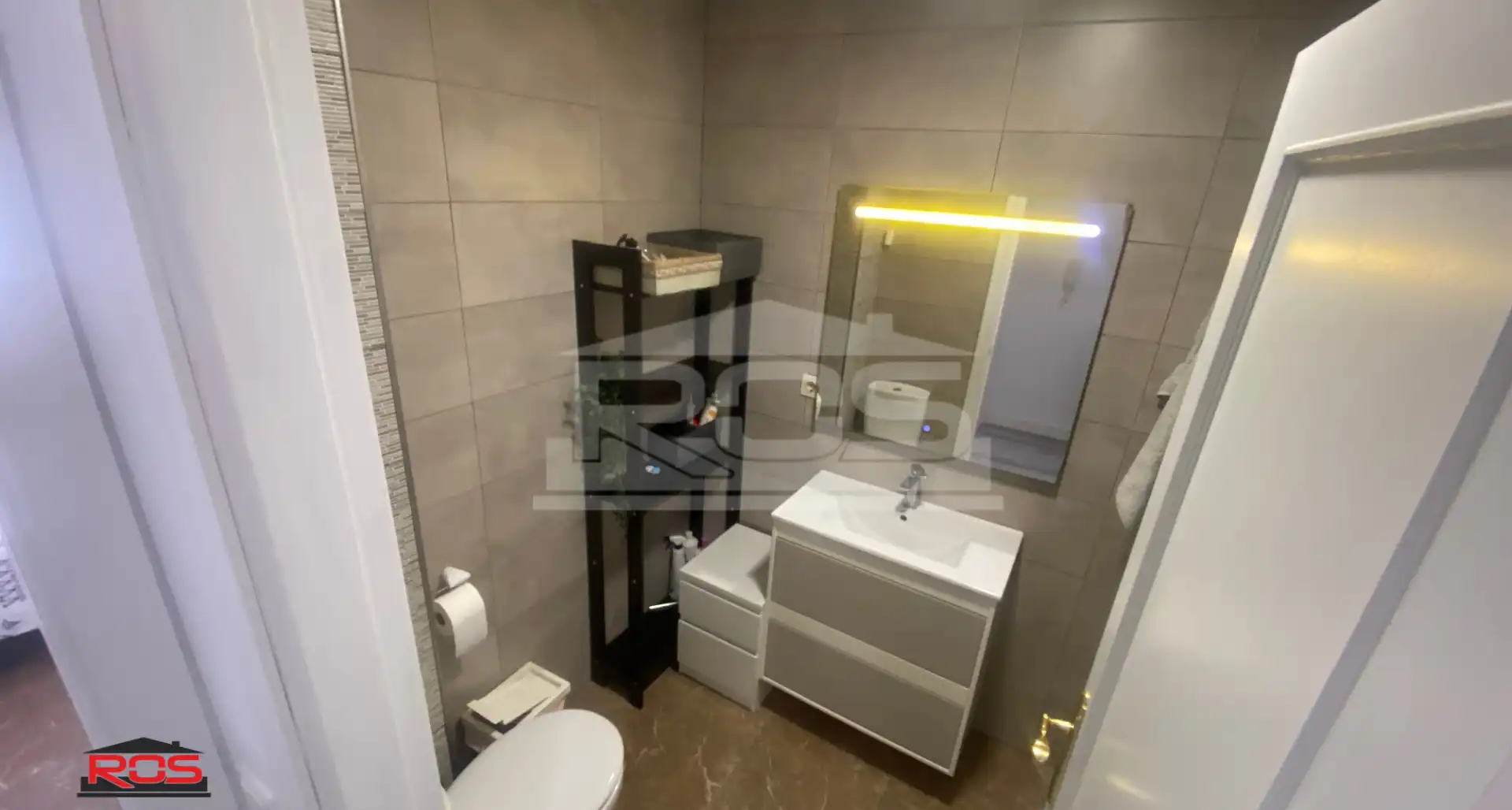 Bathroom of Apartments for sale in Pilar de la Horadada  with Air Conditioner, Heating and Parquet flooring