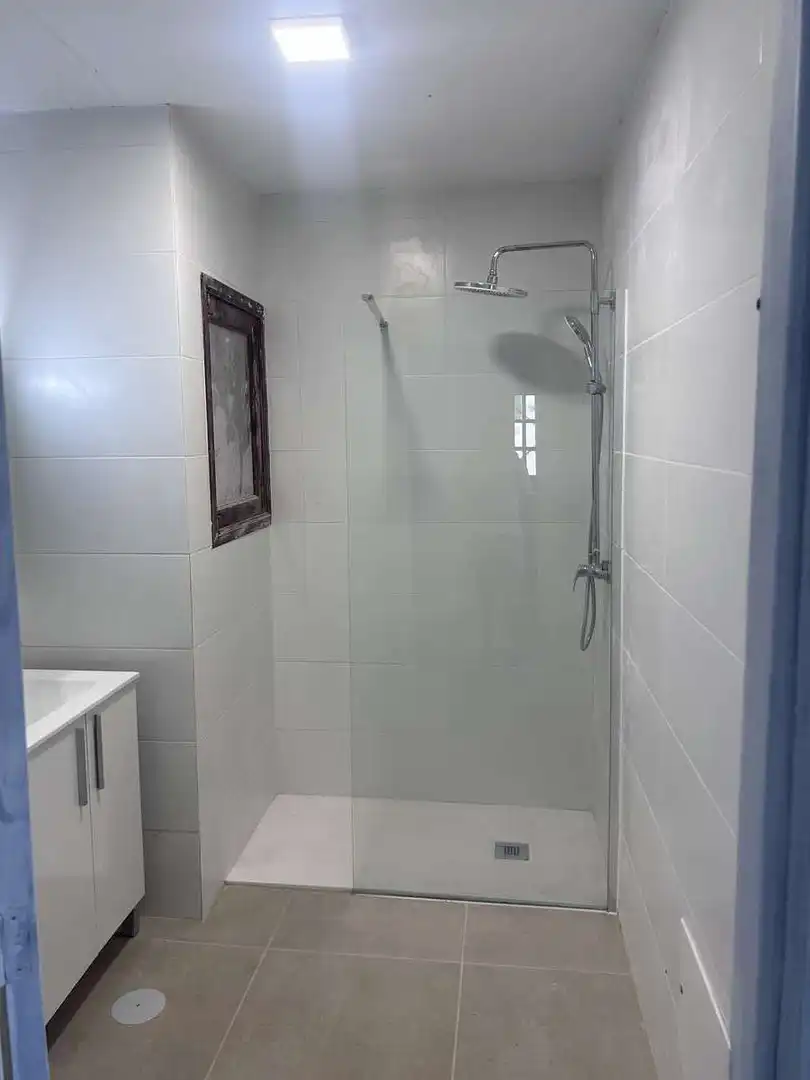 Bathroom of Houses for rent in San Bartolomé