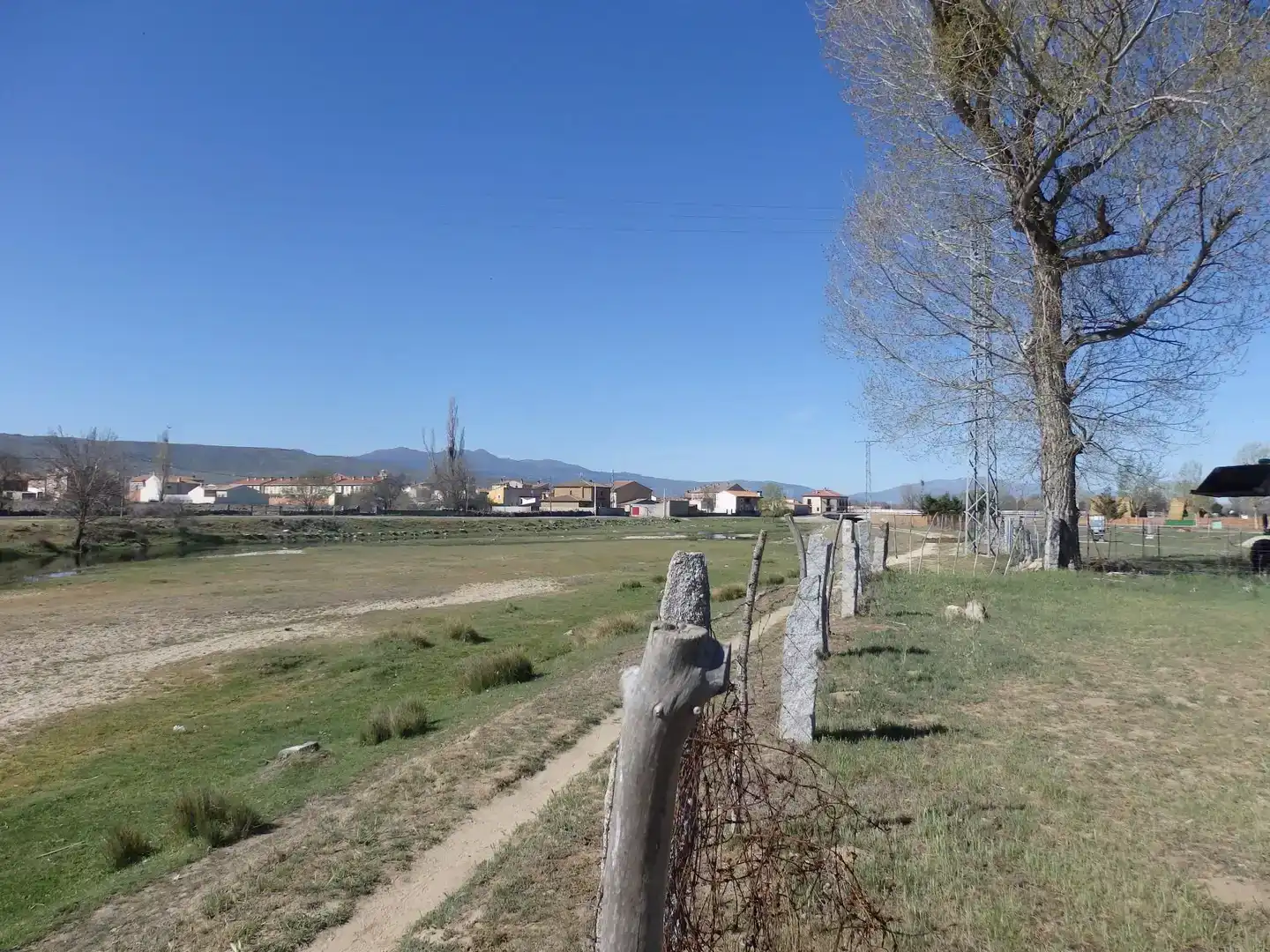 Terreno en venta en El Fresno, Ávila