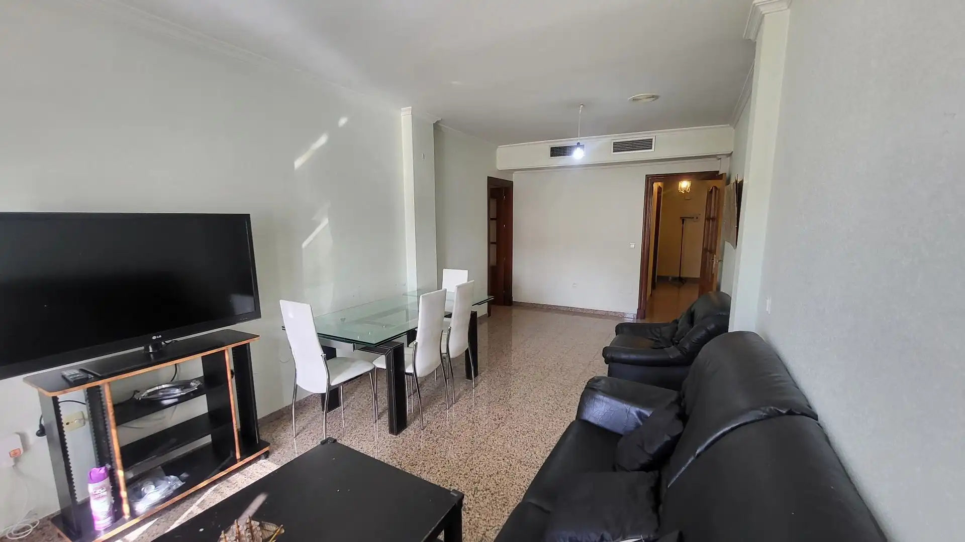 Wohnzimmer von Wohnung zum Verkauf in Macael