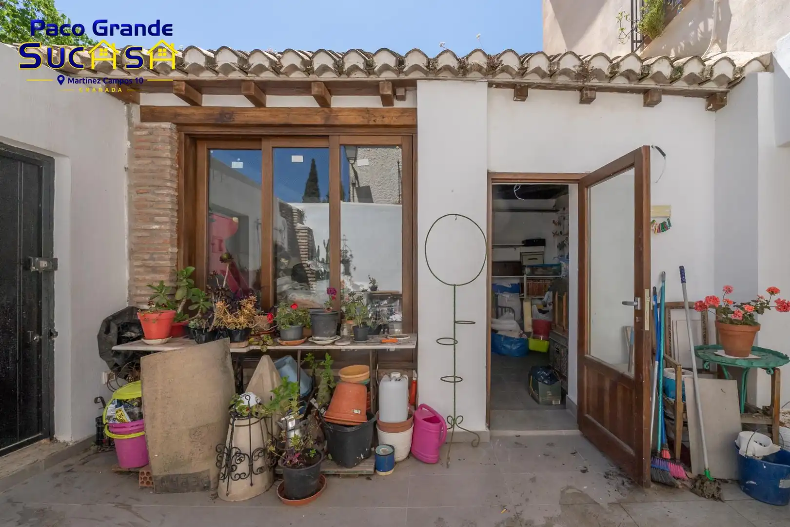 Casa con terrazza in vendita a Plaza PLACETA DE ABAD 2, imagen 100