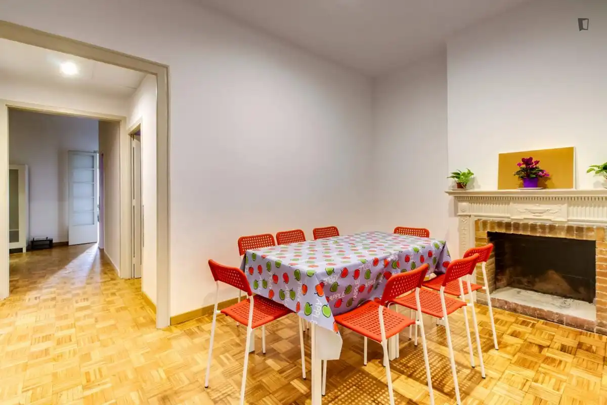 Zimmer in L'Antiga Esquerra de l'Eixample