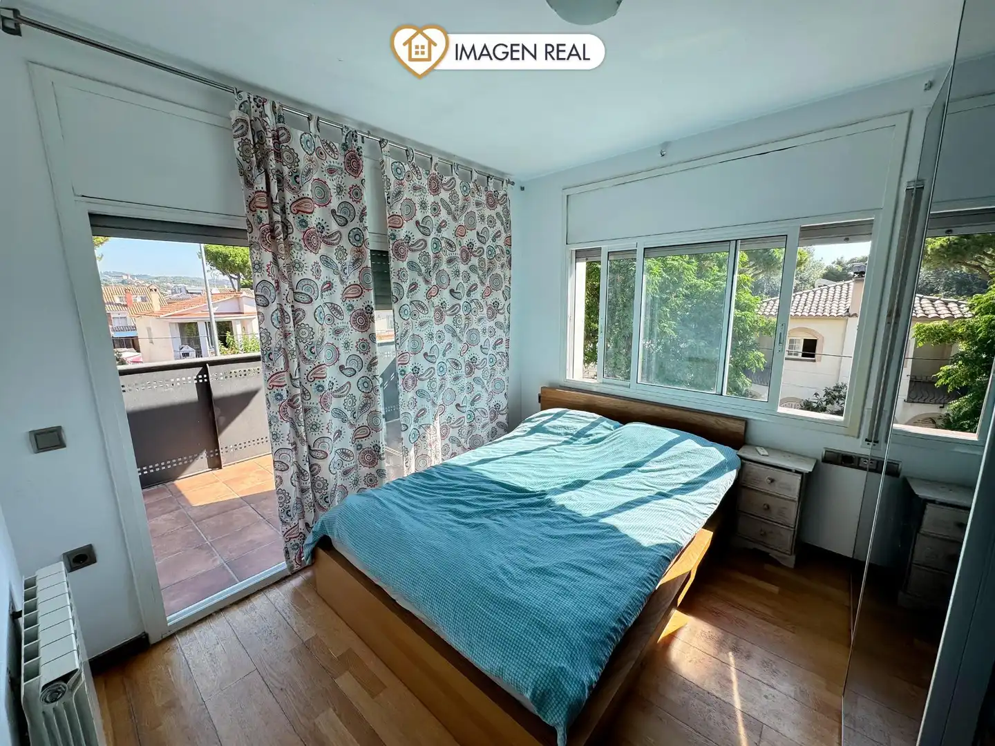 Habitación de Piso en venta en Castelldefels con Aire acondicionado, Calefacción y Parquet