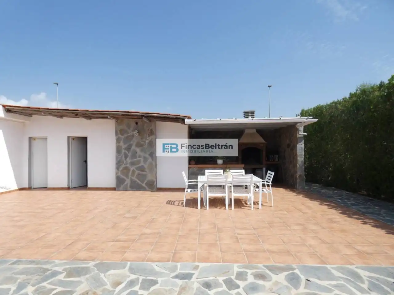 Casa o chalet en venta en Benicarló con Aire acondicionado, Jardín privado y Terraza