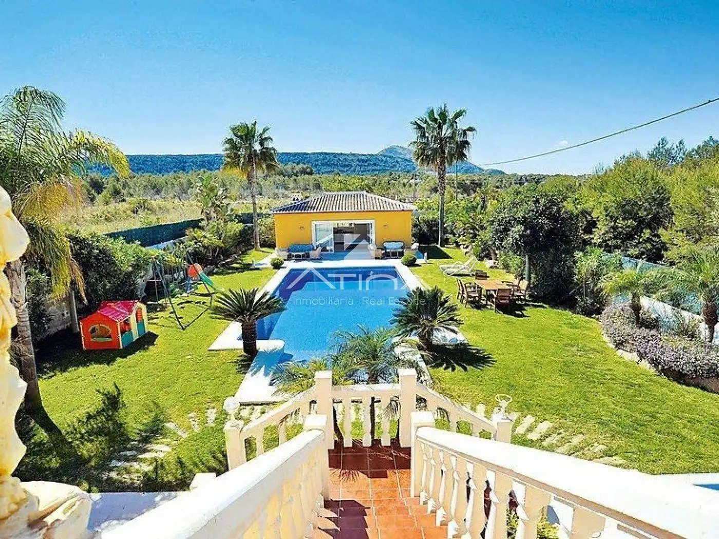 Villa mit Pool zum Verkauf in Calle MAR ARABIGO