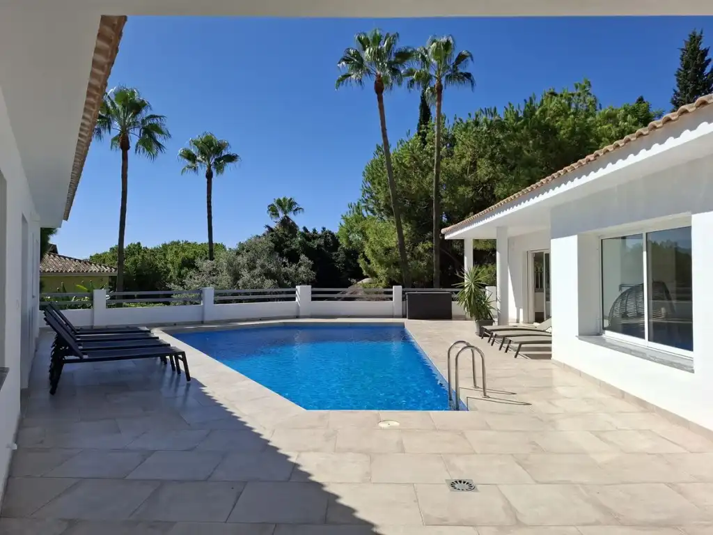 Villa avec piscine à vendre à Campo de Mijas, imagen 4