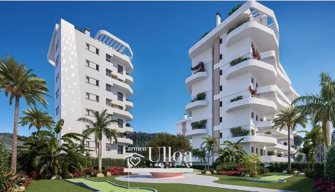 Apartament amb piscina en venda a Centro Urbano, imagen 2