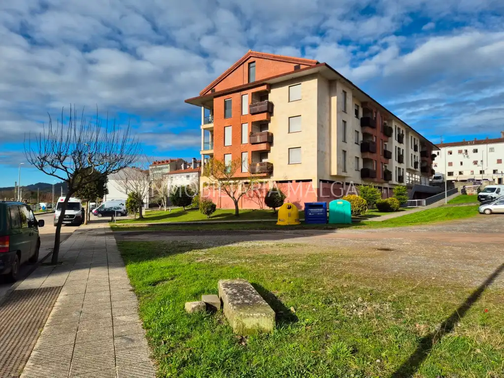 Exterior view of Flat for sale in Colunga
