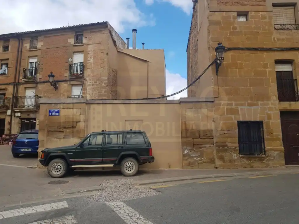 Aparcament de Residencial en venda en San Asensio