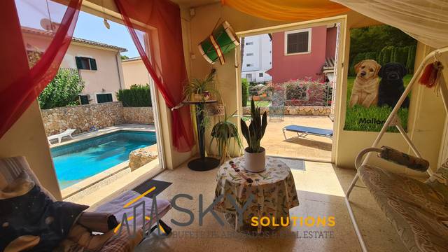 Casa-chalet en Venta en Avinguda de Son Rigo en Les Maravelles