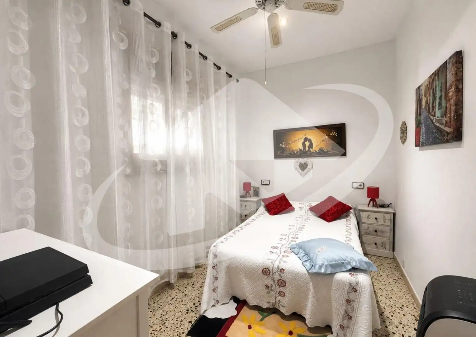 Habitación de Casa o chalet en venta en Sentmenat con Aire acondicionado, Calefacción y Jardín privado