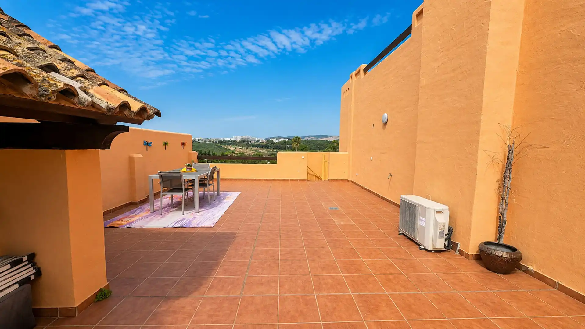Penthouse with pool for sale in Casares Golf - Casares del Sol, imagen 10