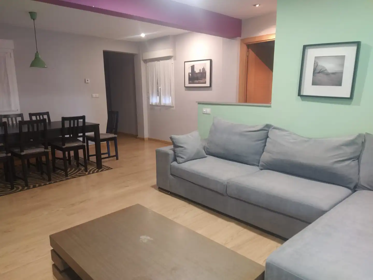 Piso con terraza en venta en La Galana Kalea 20