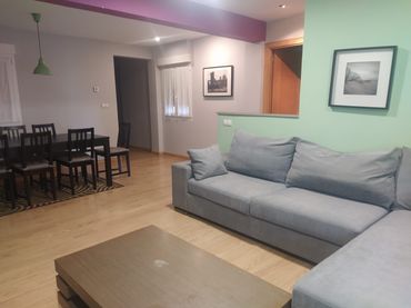 Appartamento con balcone in vendita a La Galana Kalea 20