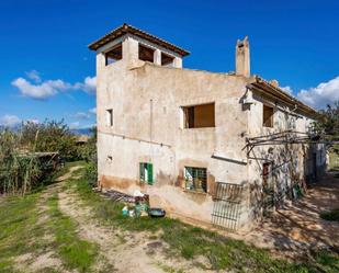 Vista exterior de Finca rústica en venda en  Palma de Mallorca