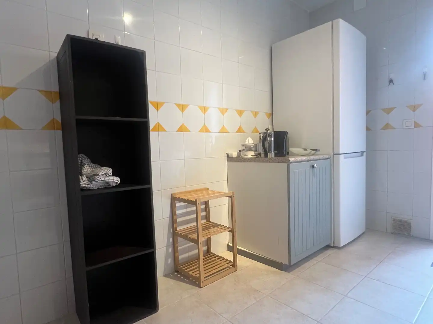 Cocina de Casa o chalet de alquiler en Vélez-Málaga con Terraza, Amueblado y Balcón