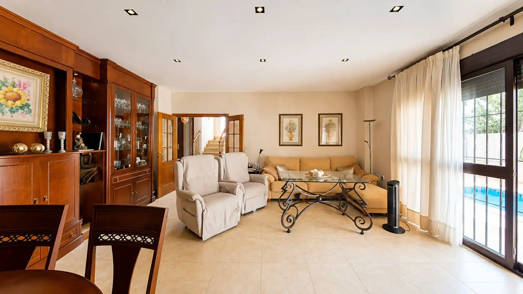 Sala de estar de Piso en venta en Periurbano Oeste - Sierra